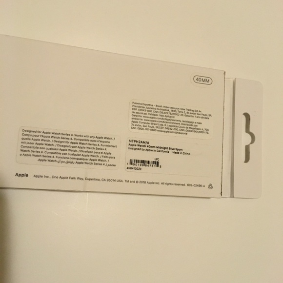 Apple Watch band 40mm\38mm - Picture 4 of 4